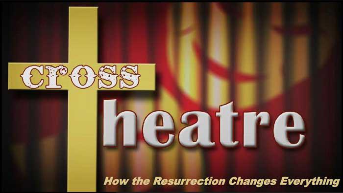 Cross Theatre logo